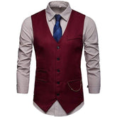 Madison steampunk vest