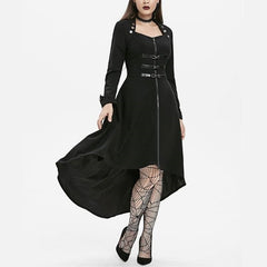 Goth Steampunk coat