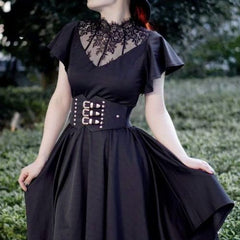 Decorative Steampunk belt