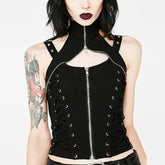 Gothic Steampunk top