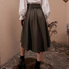 Pirate Steampunk skirt
