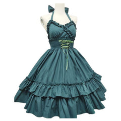 Lana Steampunk dress