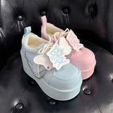Harajuku Medic Platform Sneakers