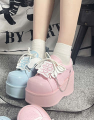 Harajuku Medic Platform Sneakers