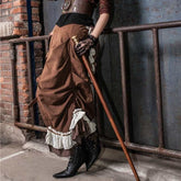 Authentic Steampunk Skirt