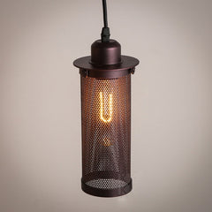 Industrial Steampunk lamp