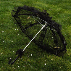 Lace Parasol Umbrella