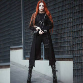 Fox Lady Steampunk jacket