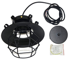 Oxford Steampunk lamp