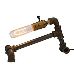 Old Time Steampunk lamp