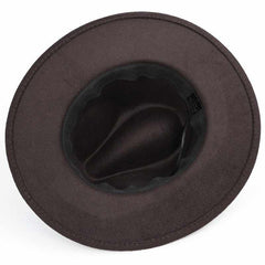 Steampunk Fedora Large hat