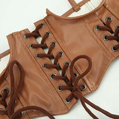 Soft Steampunk harness