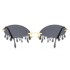 Steampunk sinking glasses