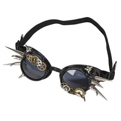 Evil Steampunk glasses