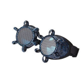 Sea Monster Steampunk goggles