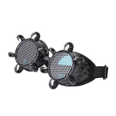 Sea Monster Steampunk goggles