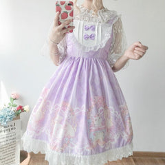 Majestic Kitten Dress