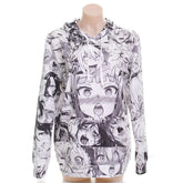 Manga Hoodie