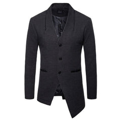 Cropped Steampunk coat