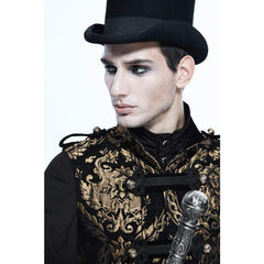 Neo Victorian Steampunk coat