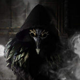 Dark Doctor Steampunk mask