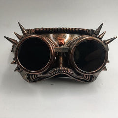 Steampunk welder mask
