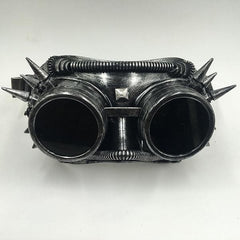Steampunk welder mask