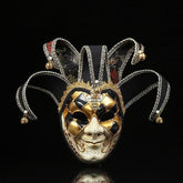 Commedia dell'Arte Steampunk mask