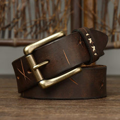 Classic Vintage steampunk belt