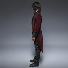 Steampunk tailcoat