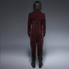 Steampunk tailcoat