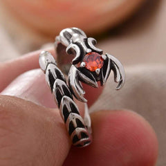 Scorpio ring