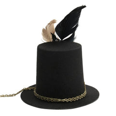 Steampunk Classy Mini hat