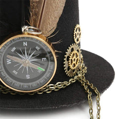 Steampunk Classy Mini hat