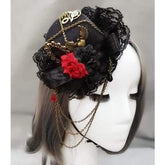 Steampunk pretty mini hat