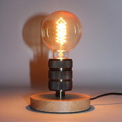 Minimalist Steampunk lamp