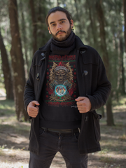 'Naughty or Nice' Short-Sleeve Unisex T-Shirt