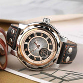 Parisian Steampunk watch