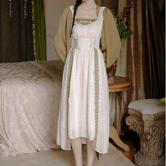 Neo Victorian Steampunk dress