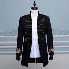 Noble Steampunk coat