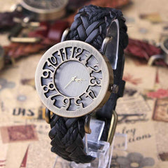 Old Fashioned Steampunk watch