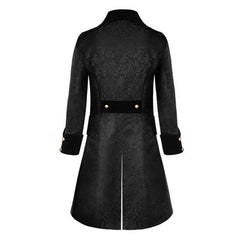 Aristocrat Steampunk jacket