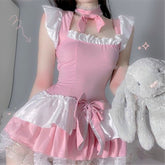 Sweet Babydoll Dress
