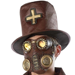 Deluxe Plague Doctor Costume