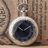 American Steampunk pocket watch