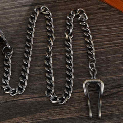 Hexagonal Steampunk pocket watch