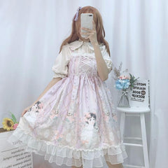 Porcelain Doll Dress