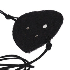 Steampunk gear eye patch