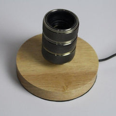 Minimalist Steampunk lamp