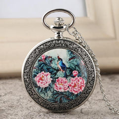 Rossignol Steampunk pocket watch
